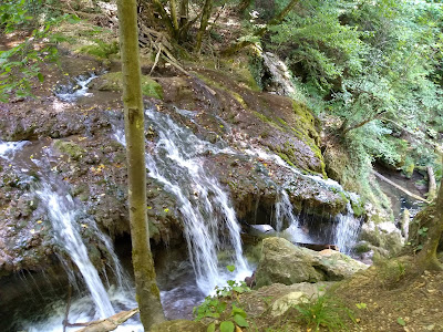 Cascada La Văioaga