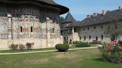 Mănăstirea Sucevița — fotografia 5