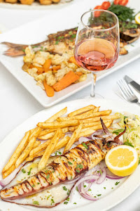 Fish Tavern Tsaparis — fotografia 3