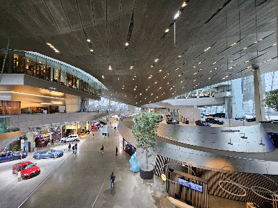 BMW Welt