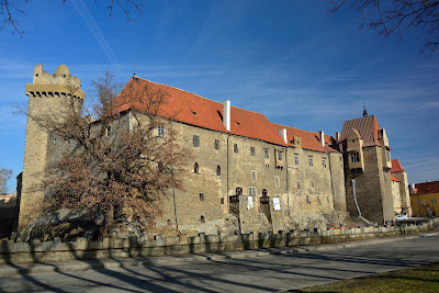 Castle Strakonice — fotografia 3