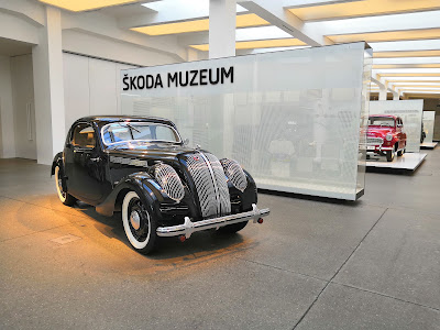 Škoda Museum — fotografia 3