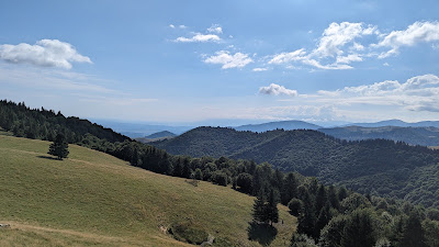 Parapantă Sibiu, Păltiniș- Gura Râului- mariusikfly — fotografia 5