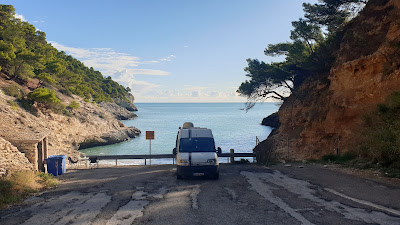 Cala della Pergola — fotografia 4