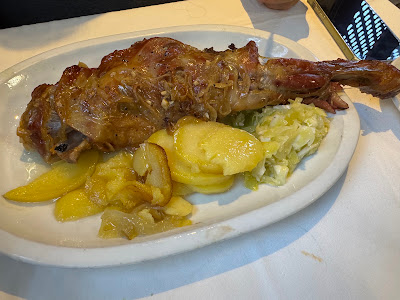 Restaurante Mesón Astorga — fotografia 3