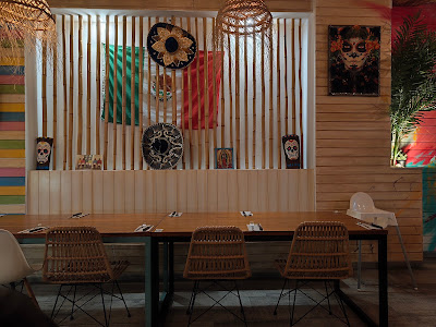 Restaurante Mexicano Tulum. Torre del Mar. — fotografia 3
