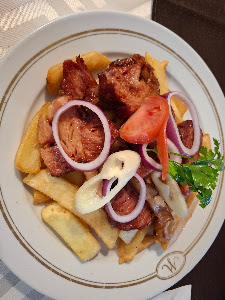 Móricz Vendéglő — fotografia 3