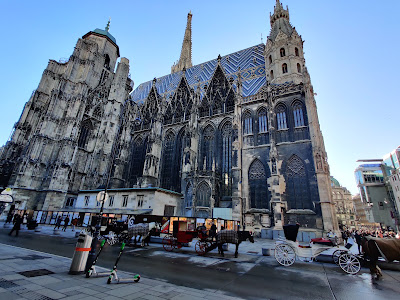 Catedrala Sfântul Ștefan din Viena — fotografia 5