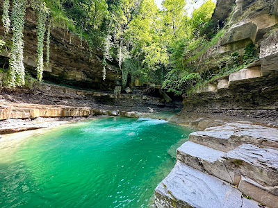 Cascata Urlante a Premilcuore — fotografia 3