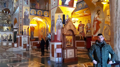 Catedrala ortodoxă „Învierea lui Hristos” — fotografia 2