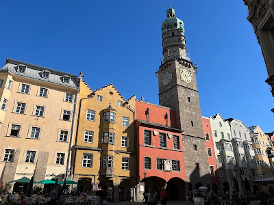 Altstadt Innsbruck — fotografia 4