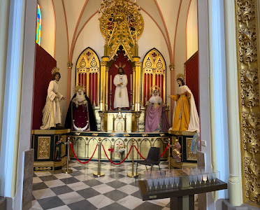 Iglesia de Nuestra Señora de la Encarnación — fotografia 4