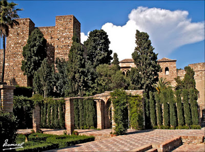 Alcazaba — fotografia 3