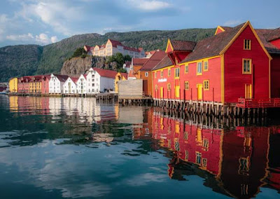 Bergenhus Fortress — fotografia 4