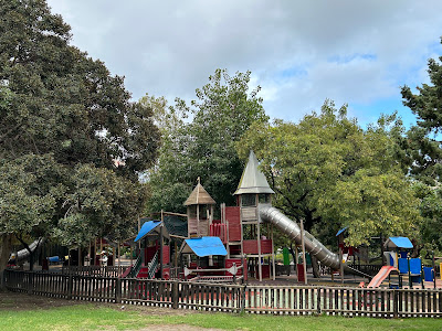 Parque de la Paloma — fotografia 3