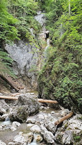 Wasserfall Lainbach — fotografia 3