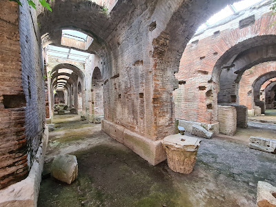 Anfiteatro campano — fotografia 4
