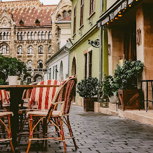 21 - Magyar Vendéglő - Hungarian bistro — fotografia 5