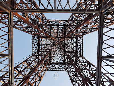 Torre Eiffel de Torrejón — fotografia 4
