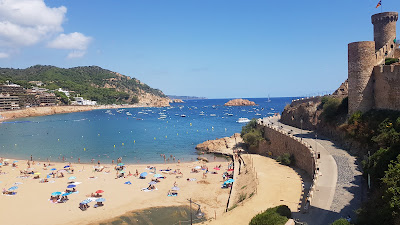 Muralles de Tossa de Mar — fotografia 5