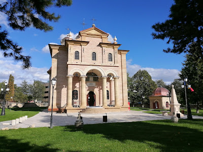 Mănăstirea Sfinții Apostoli Petru și Pavel, Bărboi — fotografia 4