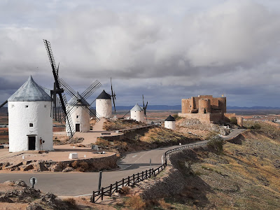 Castillo de Consuegra — fotografia 3