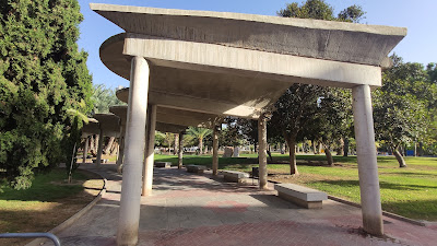 Jardín de Isaac Peral