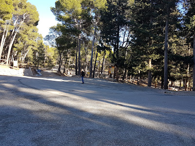 Area Recreativa La Perdiz — fotografia 3