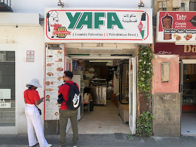 Yafa Restaurante — fotografia 5