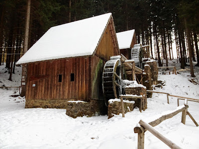 Zlatorudné mlýny — fotografia 3