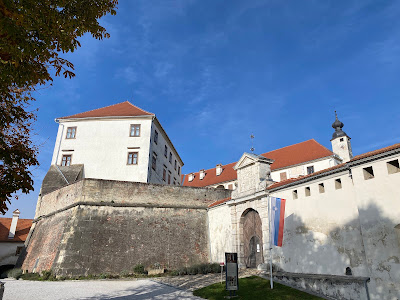 Ptuj Castle — fotografia 4