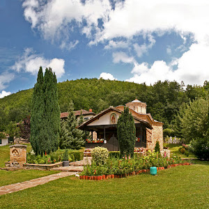 Temska Monastery — fotografia 5
