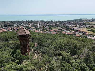 Somlyó kilátó — fotografia 3