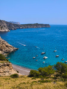 Platja des Coll Baix
