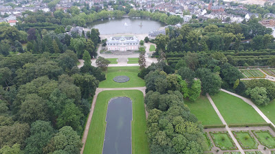 Schloss Benrath — fotografia 4