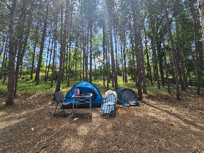 Camping Sea paradise — fotografia 4