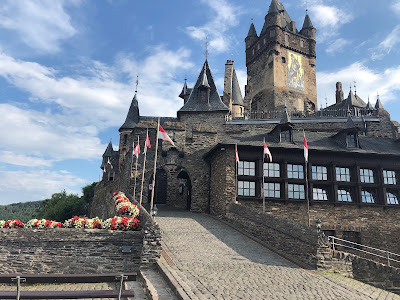 Castelul Cochem — fotografia 4