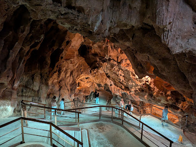 Cueva del Tesoro — fotografia 4