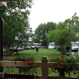 Camping De oude walnoot