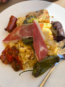 Restaurante Ruta del Mulhacén — fotografia 4