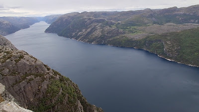 Preikestolen — fotografia 2
