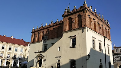 Muzeum Ratusz – Galeria Sztuki Dawnej, Oddział Muzeum Ziemi Tarnowskiej (dawniej Muzeum Okręgowe w Tarnowie) — fotografia 2