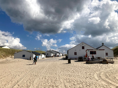 Nationalpark Thy, visitor centre Stenbjerg Landingsplads — fotografia 3