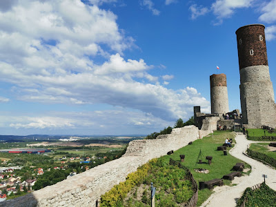 Castelul Chęciny — fotografia 5