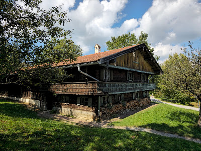 Freilichtmuseum Glentleiten — fotografia 3