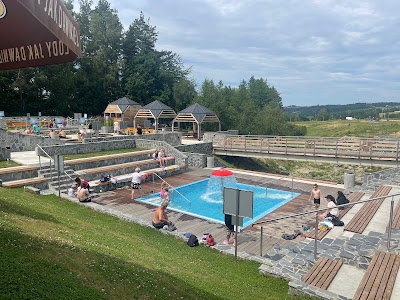 Camping, Domki, Noclegi, Kemping, Pole Namiotowe Ośrodek Wypoczynkowy „Pod Skamieniałym Miastem „ — fotografia 5