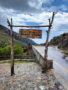 Imbros Gorge — fotografia 5