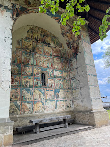 Monumentul istoric Biserica Arbore — fotografia 3
