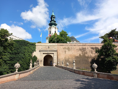 Nitra Castle — fotografia 3