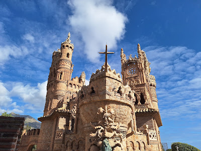 Colomares Castle — fotografia 5